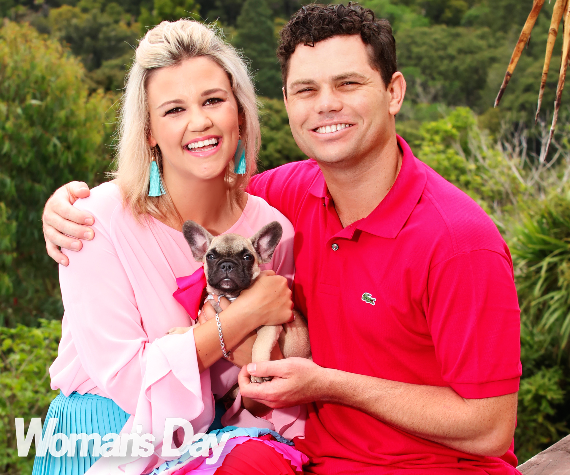 Married at First Sight NZ sweethearts Brett and Angel Renall’s baby plans