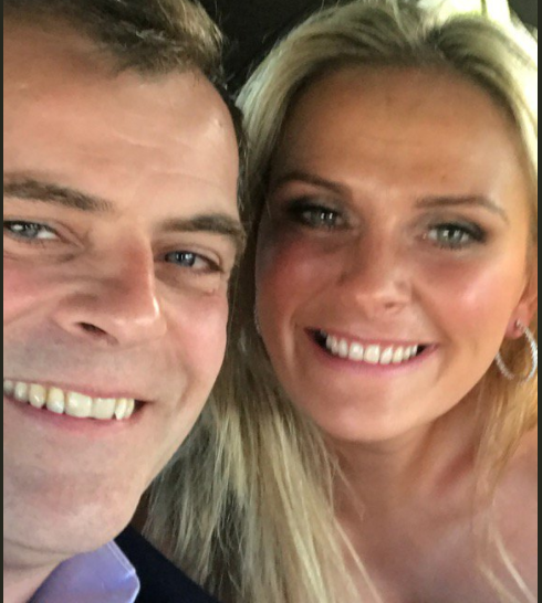 Coro St star Simon Gregson opens up about his wife’s 12th miscarriage