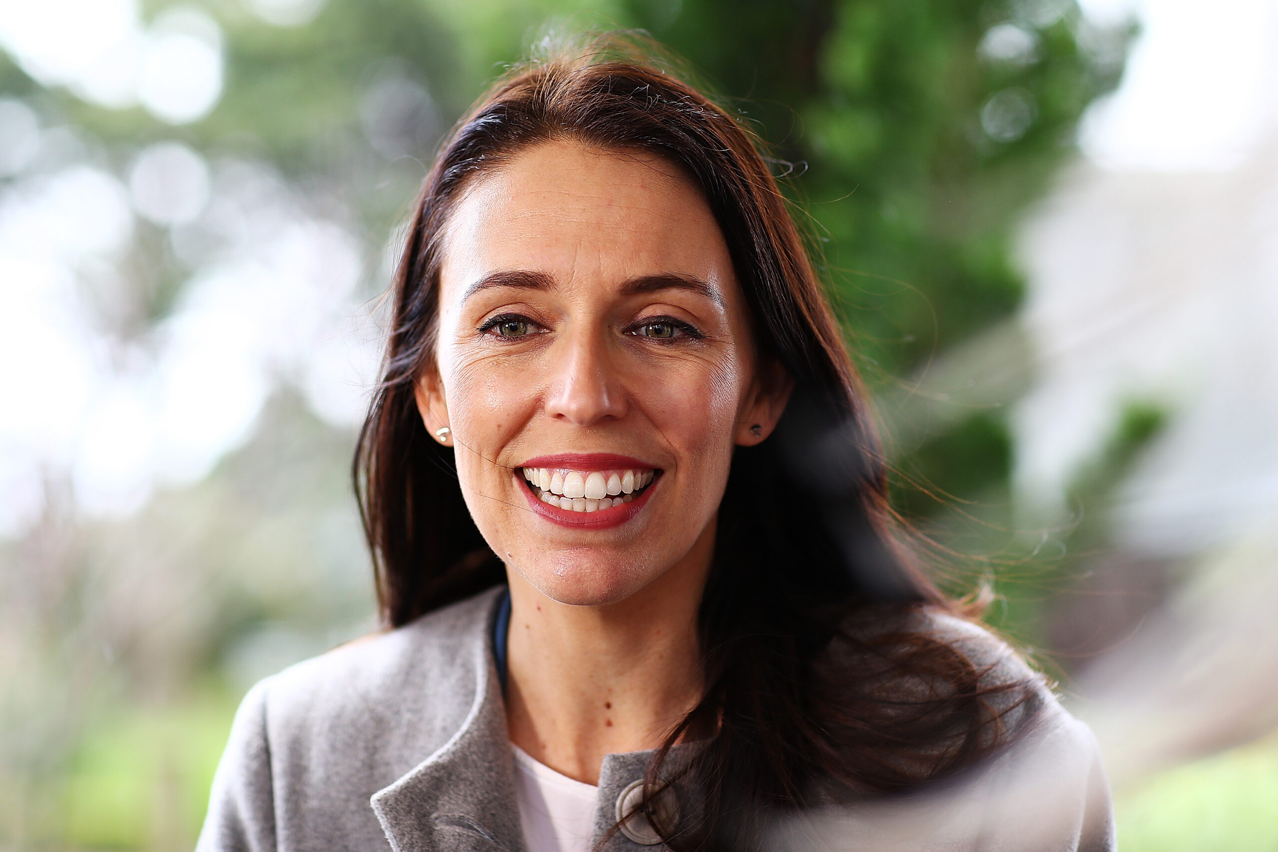 Jacinda Ardern appears in this month’s Vogue
