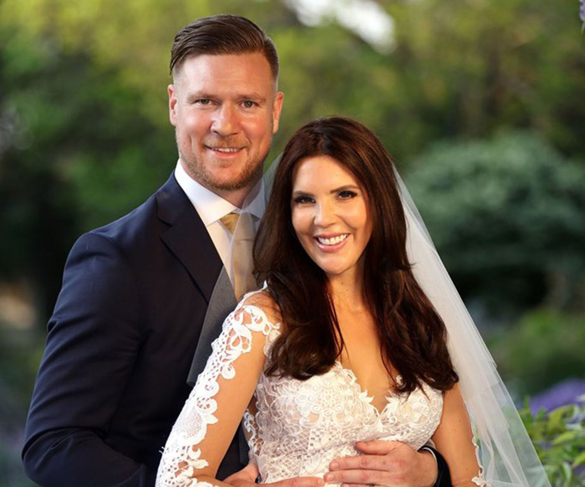 The shock off-air behaviour of Married At First Sight brides and grooms