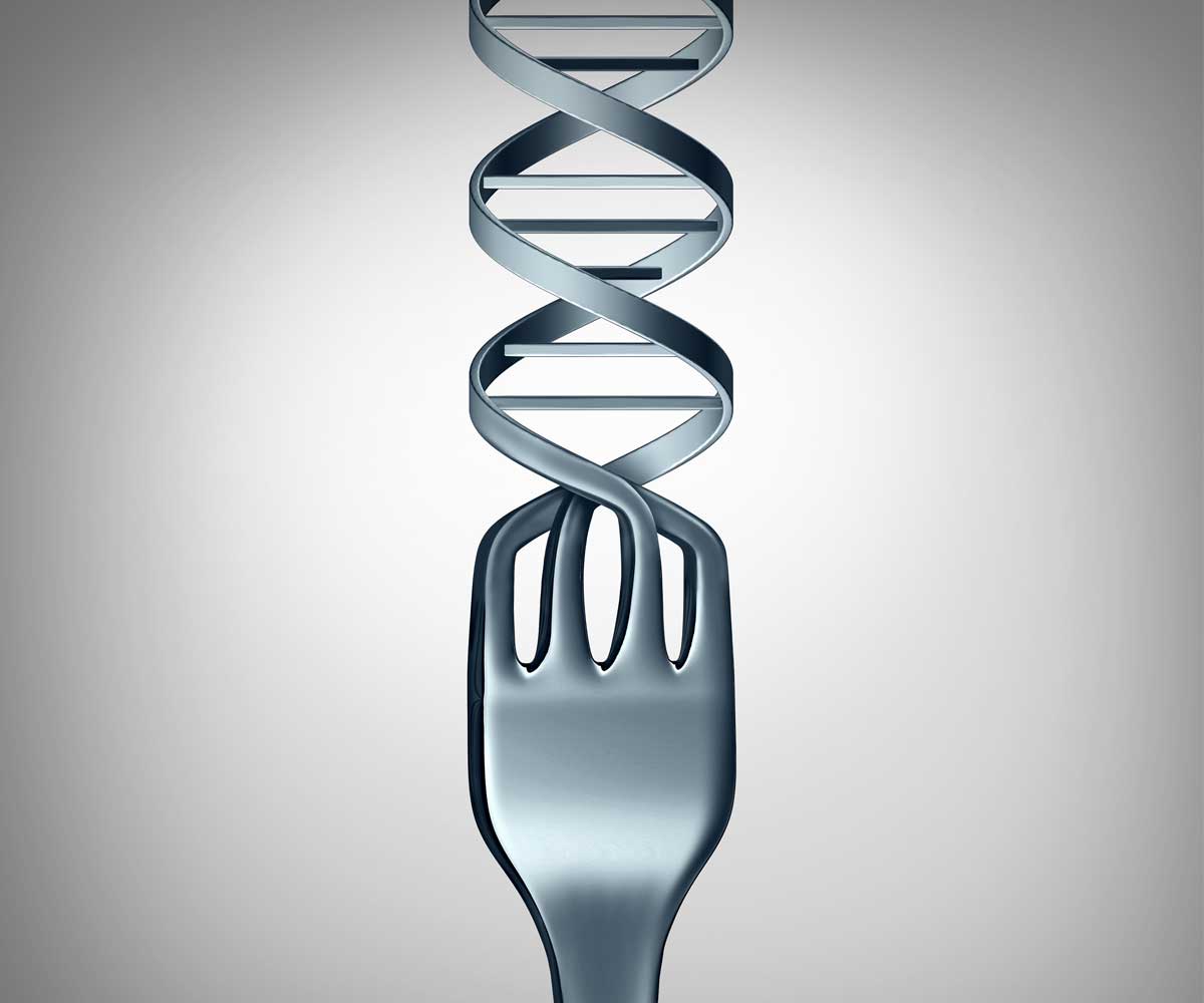 How your DNA can tell you your ideal diet