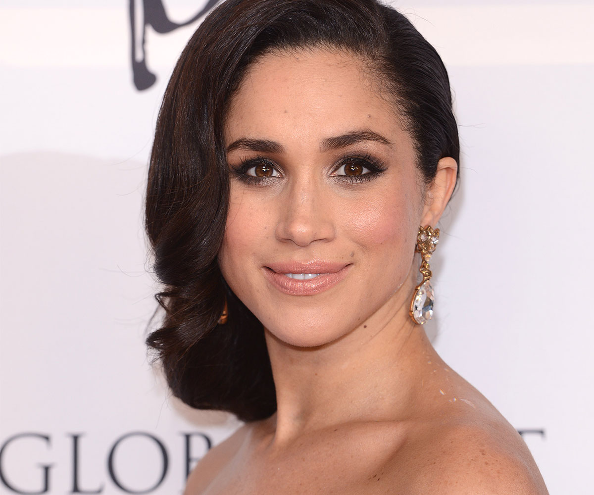 Meghan Markle credits this Kiwi food for her radiant skin