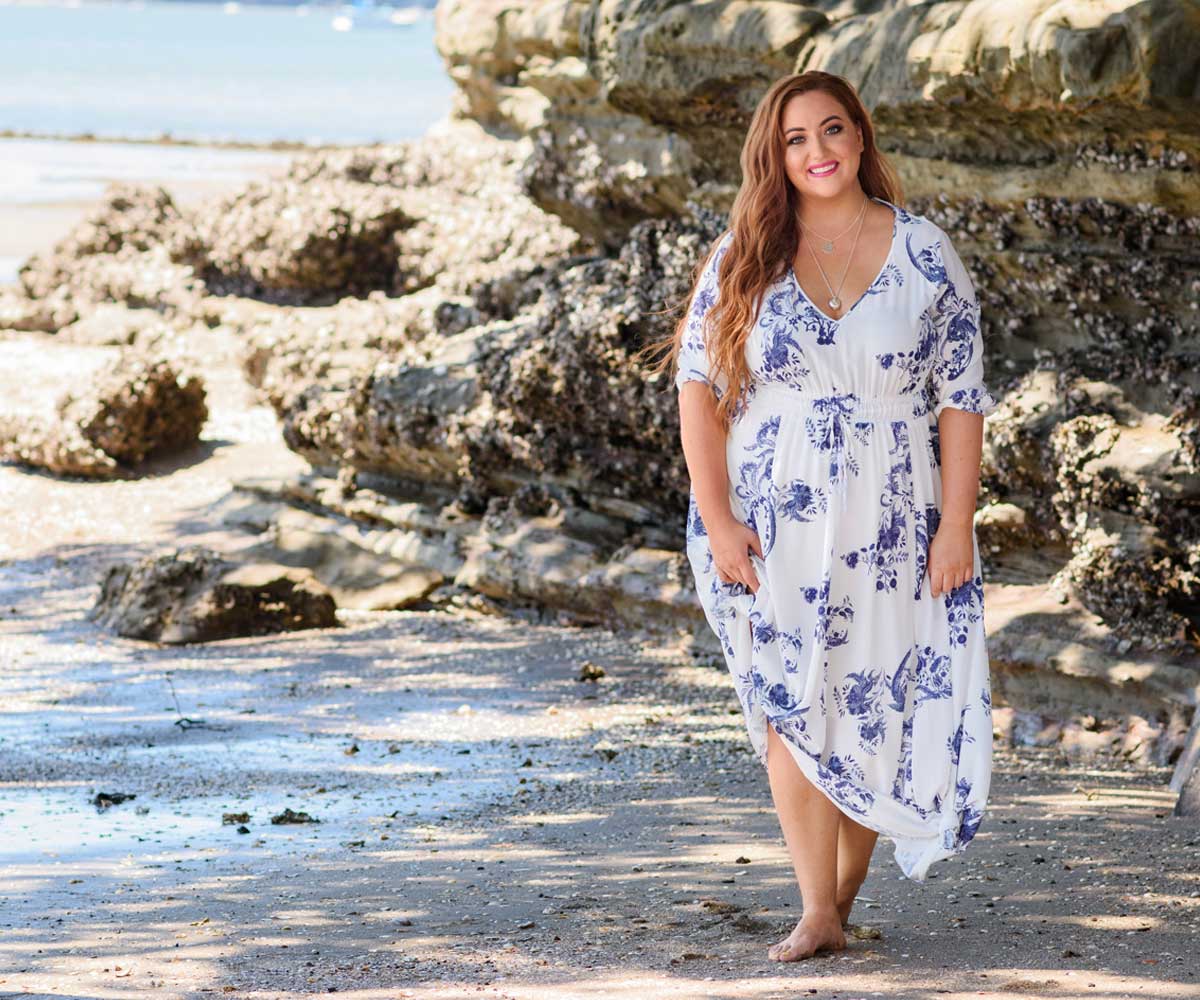How The Edge host Megan Annear overcame bulimia and learned to love her body