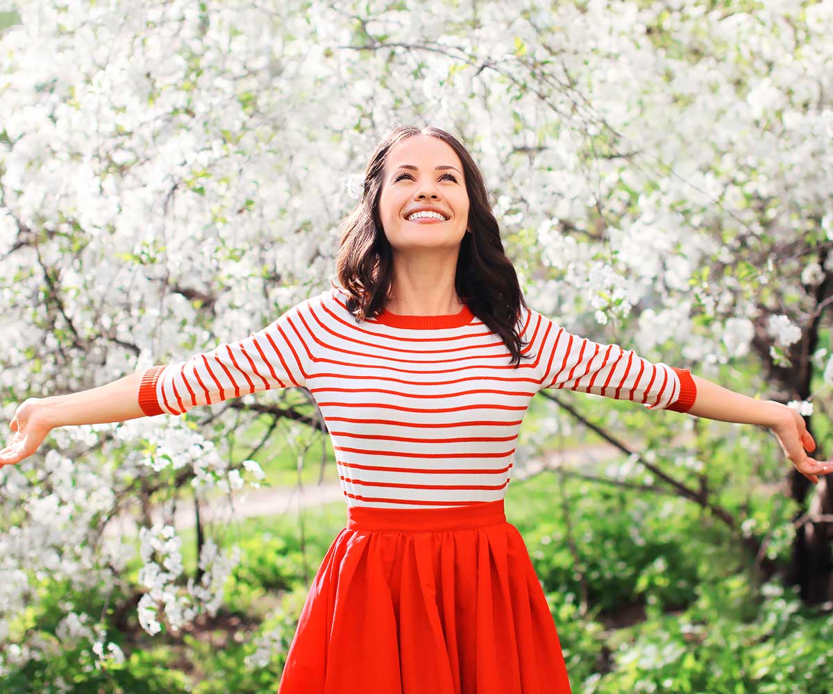 Gemma McCaw: 6 ways to boost your happiness