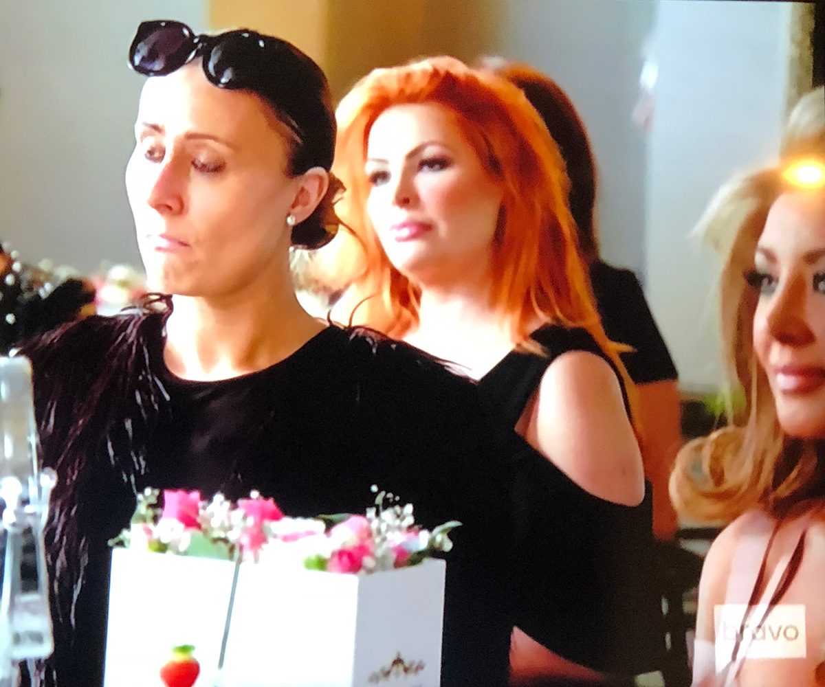 This MAFS bride has turned up on Real Housewives!