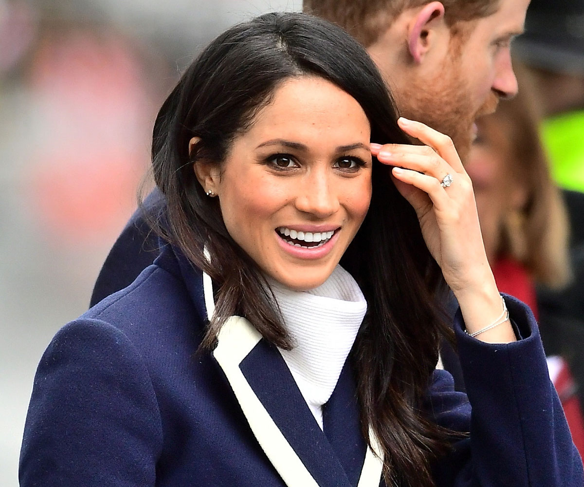 The sparkling royal tiaras Meghan Markle could wear on her wedding day