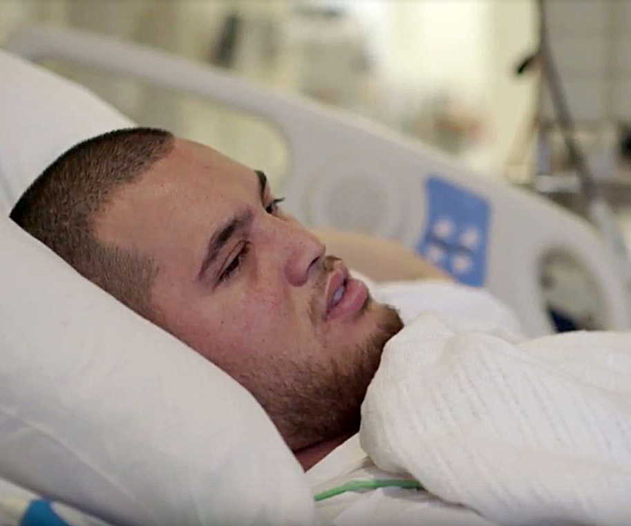 Stan Walker’s cancer battle is finally revealed in his documentary Stan