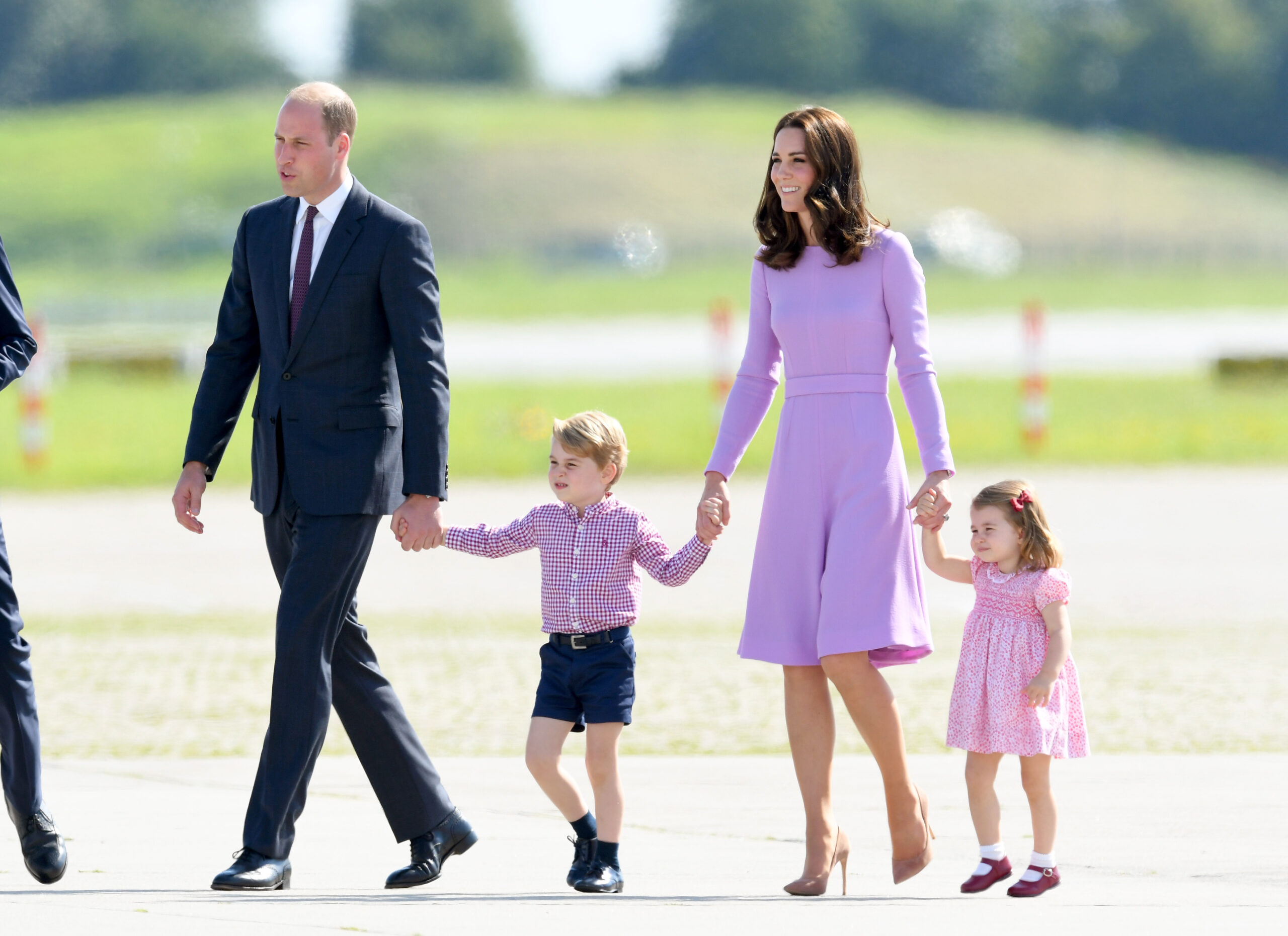 Duchess Catherine reveals Princess Charlotte and Prince George’s favourite food to make