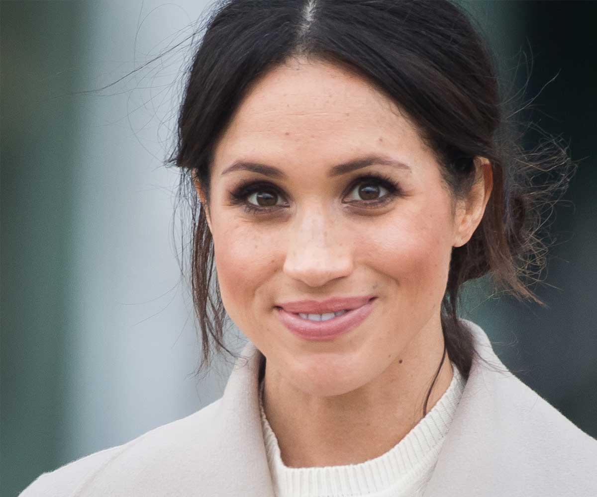 Meghan Markle reveals baby plans with Prince Harry during surprise visit to Northern Ireland