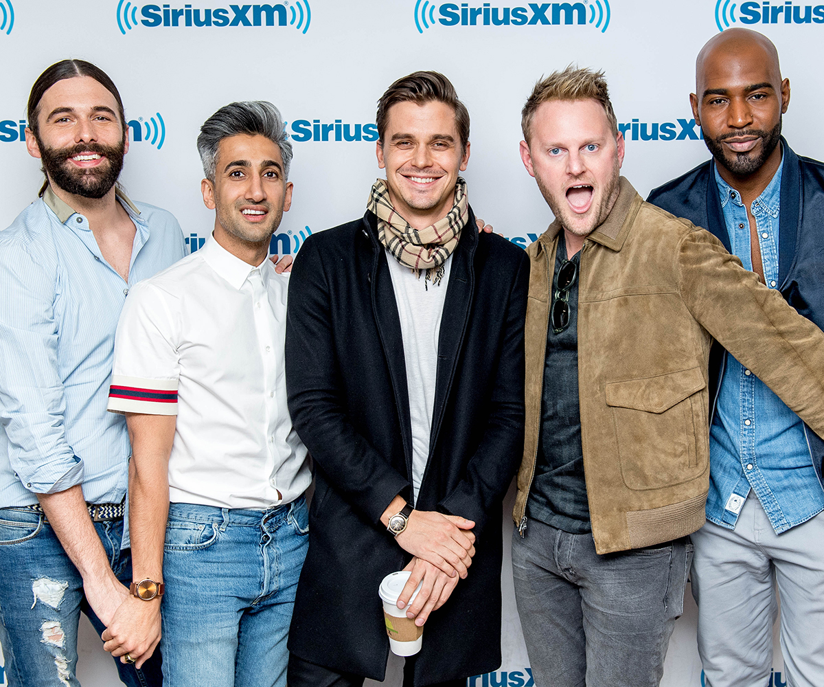 Queer Eye reboot is coming back for a second season on Netflix