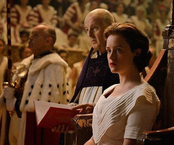 Claire Foy has opened up about being paid less than Matt Smith on The Crown
