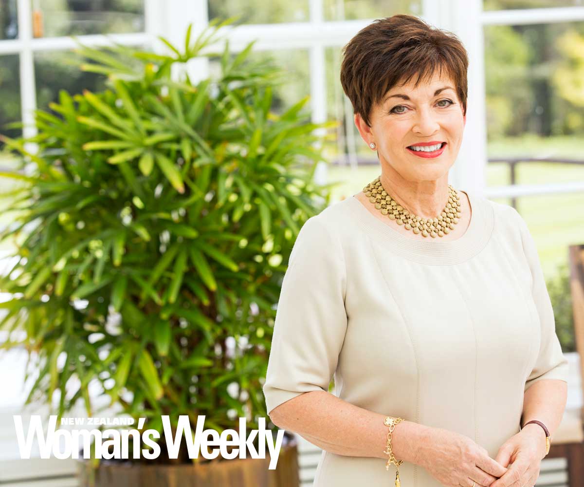 Governor General Dame Patsy Reddy on sexism, gender equality and why she’ll always be a royalist