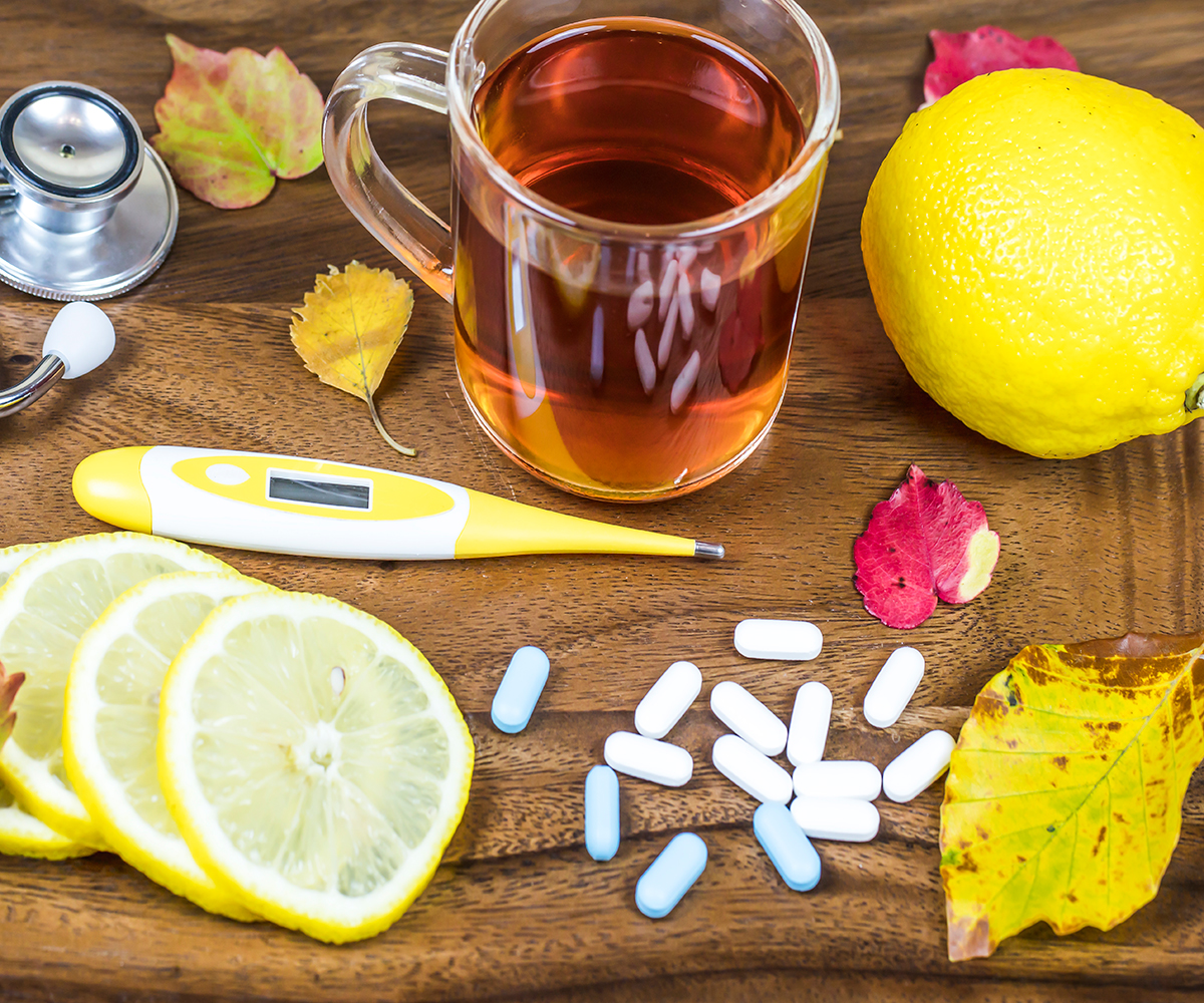 8 Immunity Boosting Tips To Get Through Winter