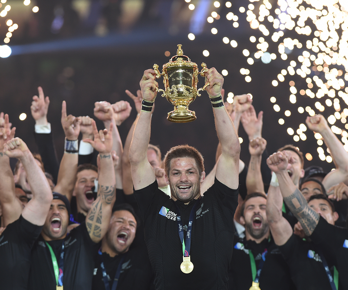 Spark and TVNZ win broadcast rights for Rugby World Cup 2019