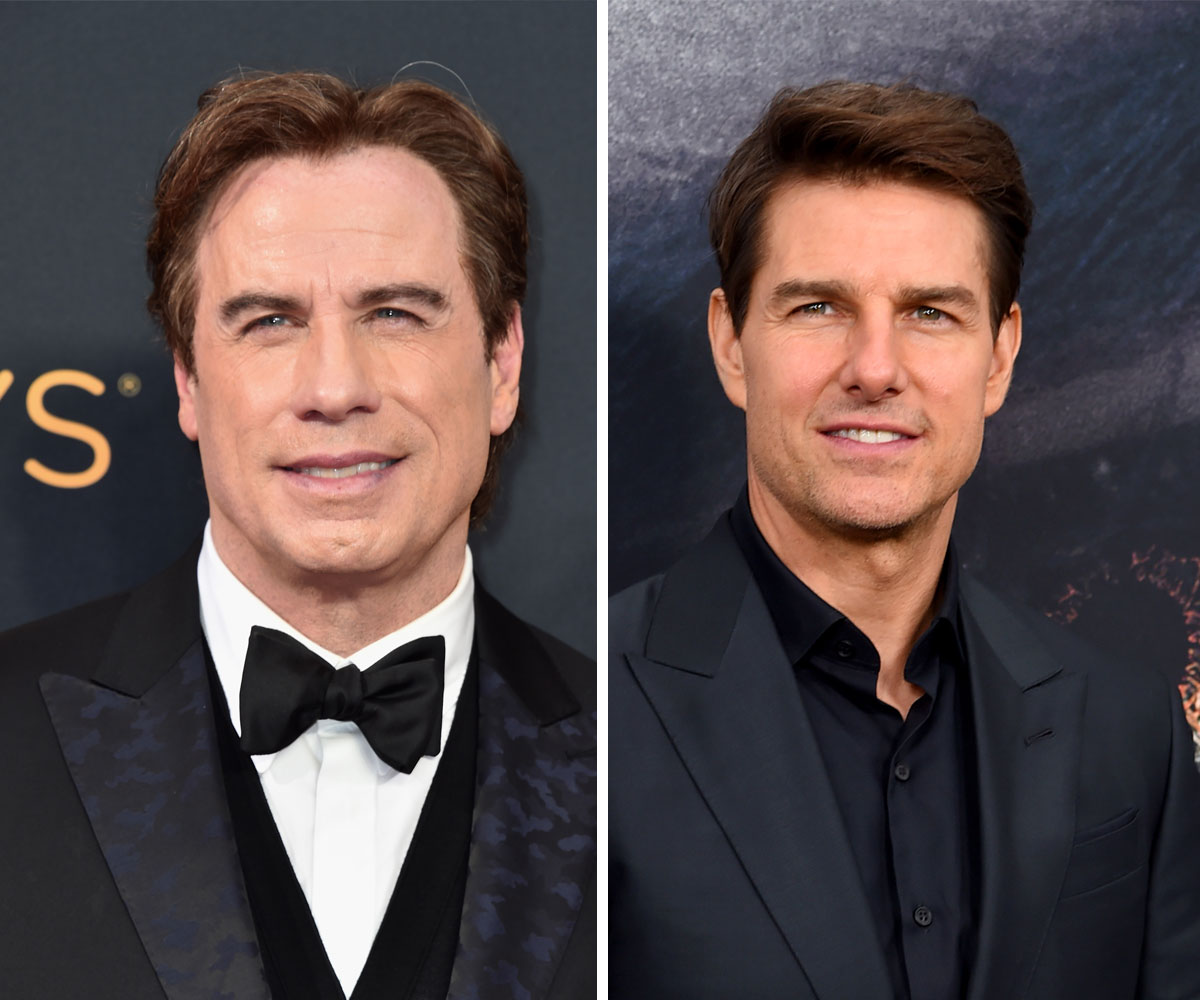 Scientology spat! Tom Cruise and John Travolta reportedly hate each other