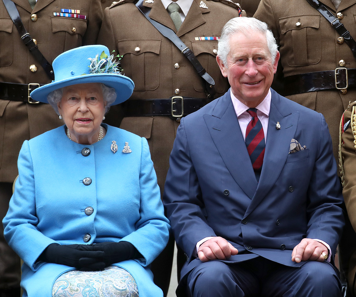 The Queen publicly backs Prince Charles to be our next Commonwealth leader