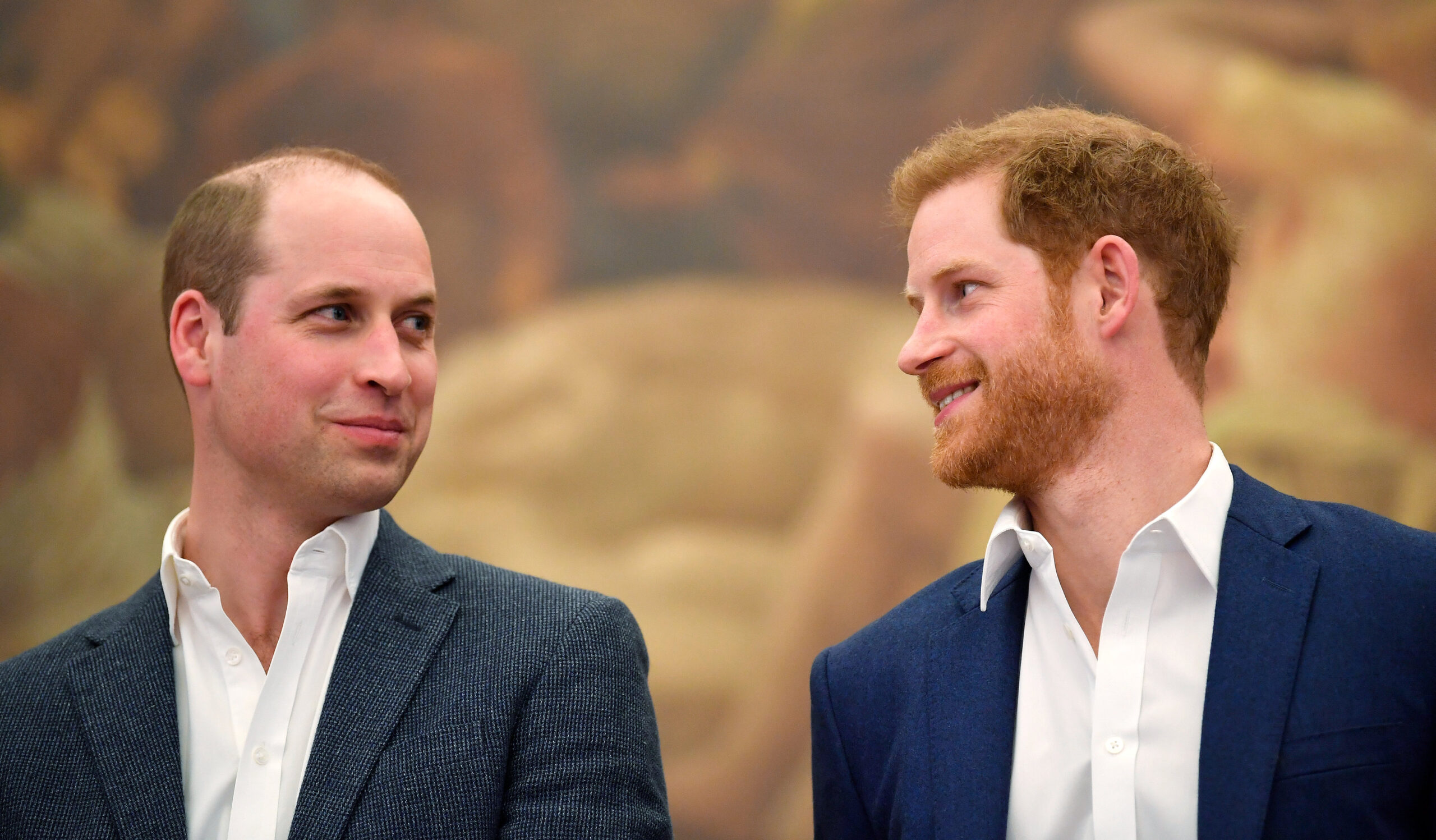 It’s official: Prince Harry has asked Prince William to be his best man