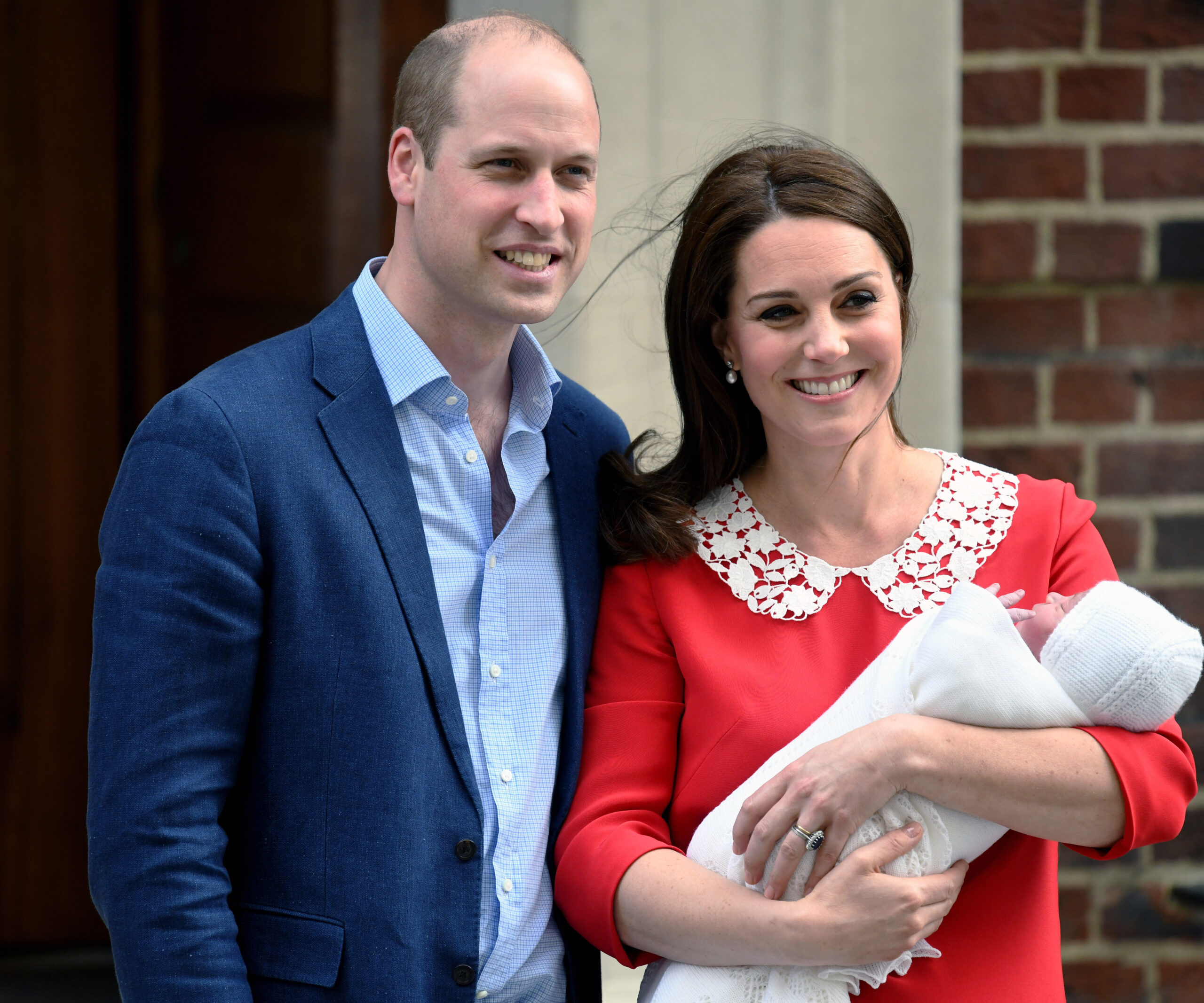 New mums are posting their post-birth pics following Duchess Catherine’s super-quick hospital stay