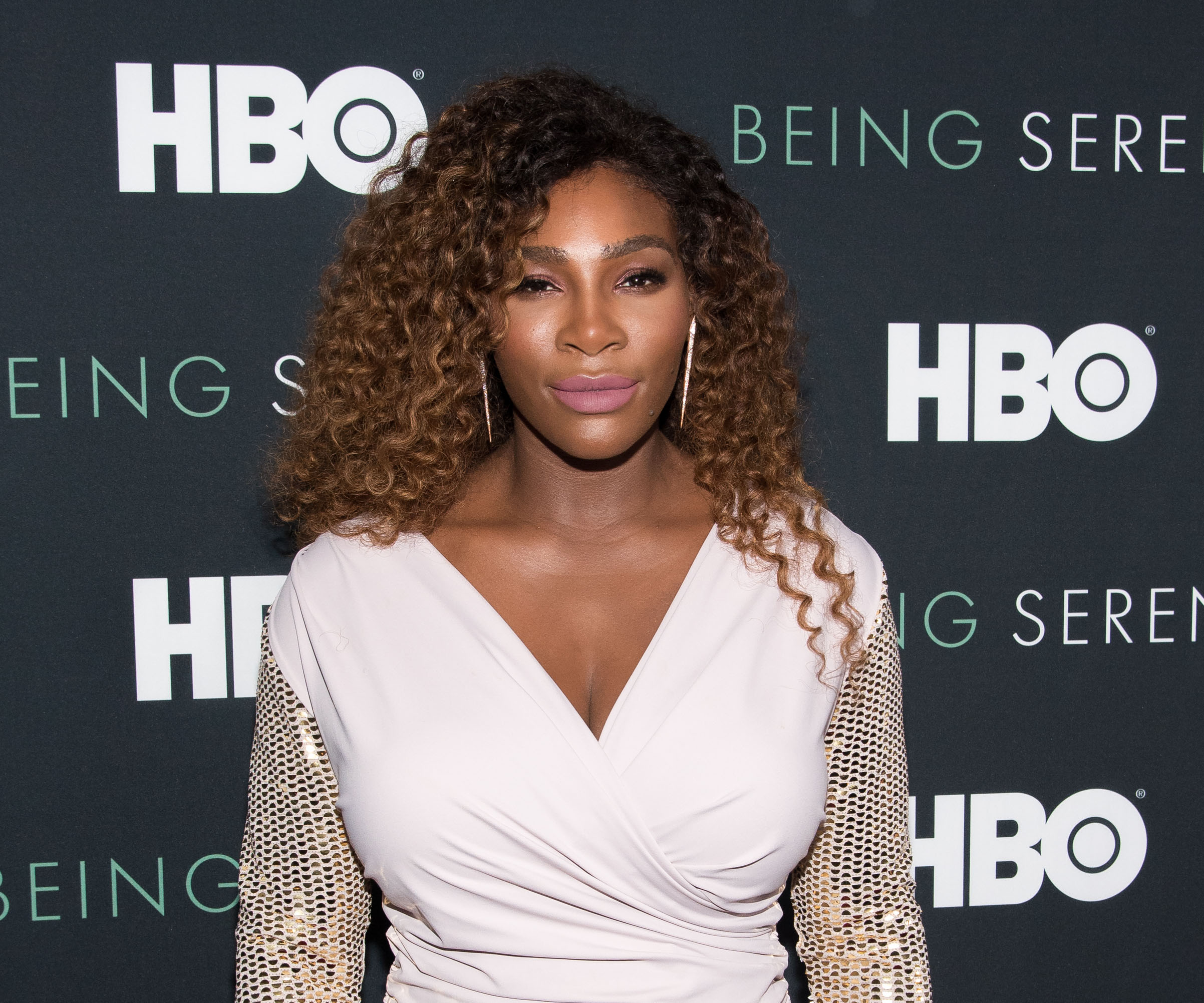 Serena Williams may be turning down her invite to the Royal wedding