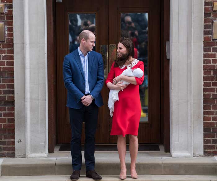 What’s in a name? The meaning behind the Royal Baby’s title, Prince Louis