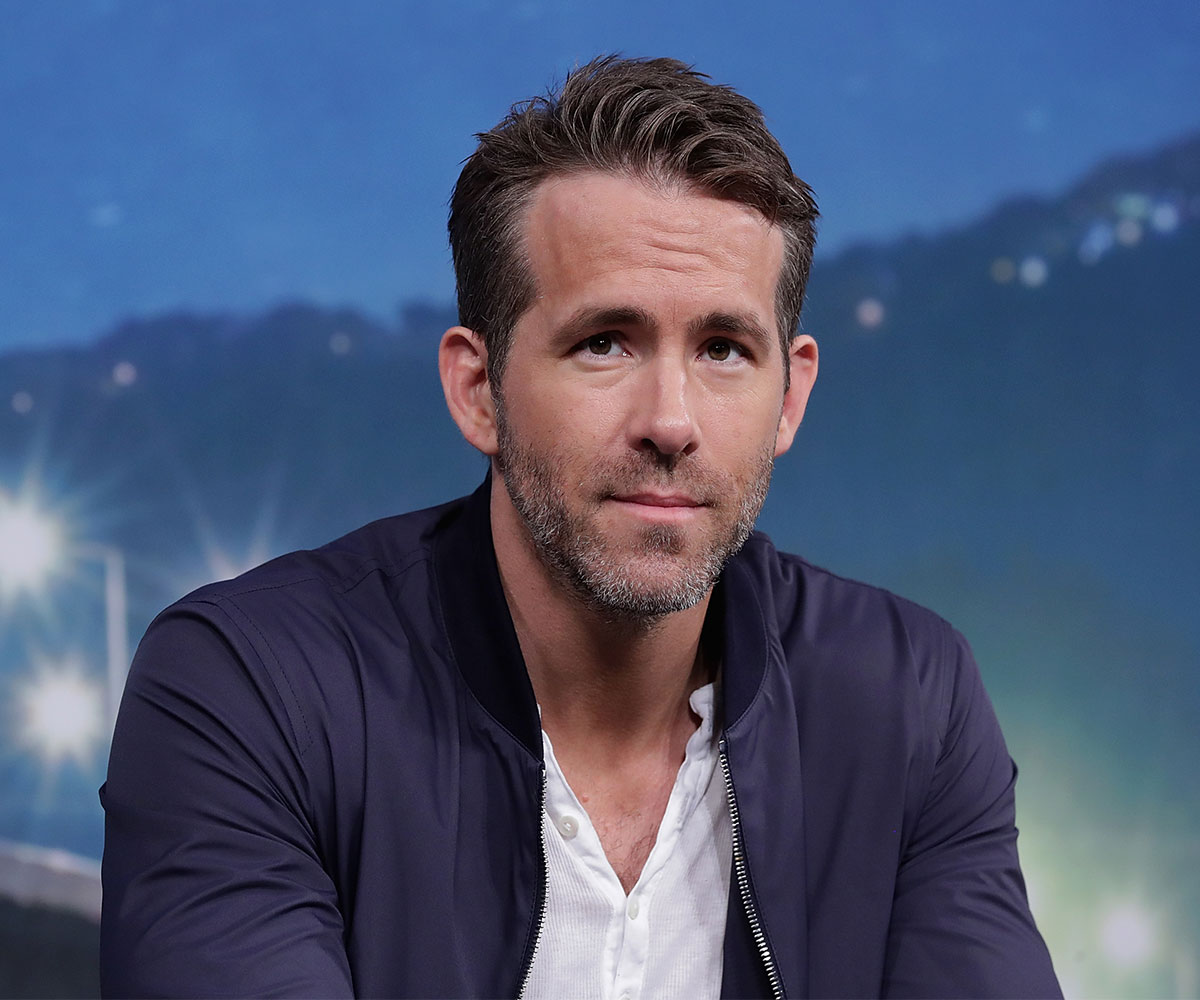 What Ryan Reynolds has taught us about living with anxiety