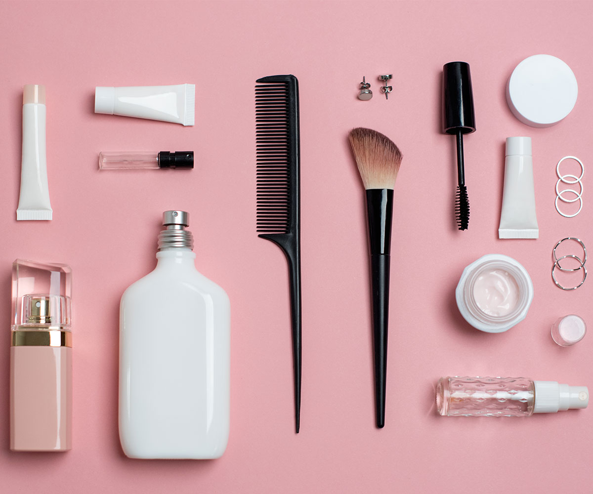 This is the correct order to apply your beauty products
