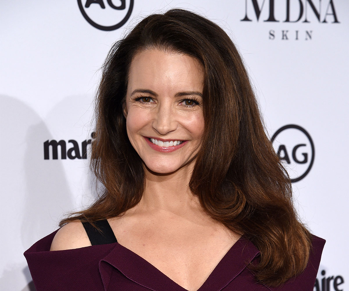 Sex and the City actress Kristin Davis has reportedly adopted her second child