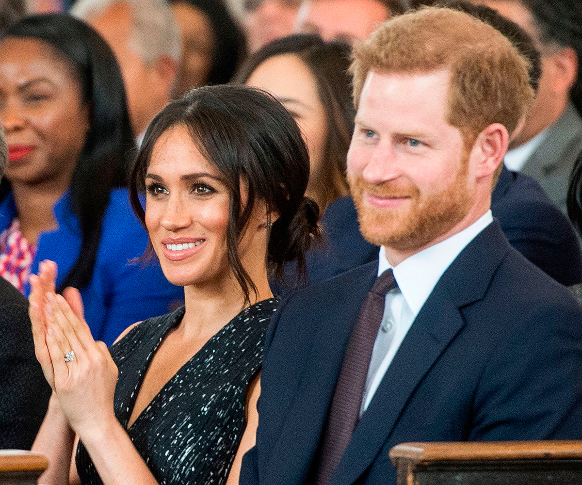 Prince Harry and Meghan Markle’s wedding dance song is rather unconventional