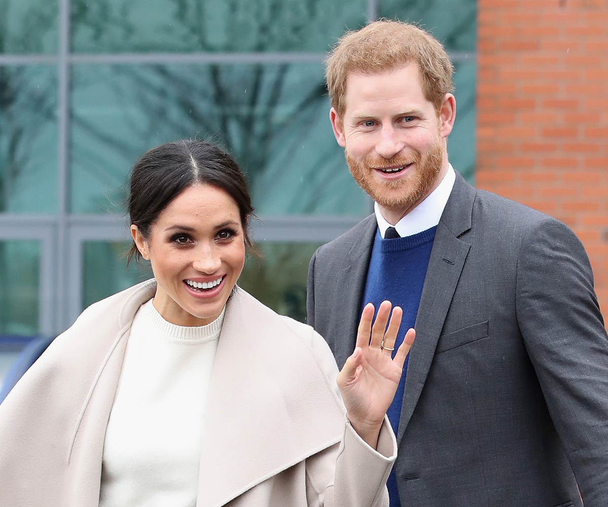 A new home! Meghan Markle and Prince Harry to move after royal wedding