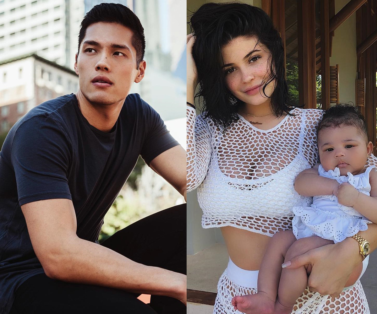 Fans are convinced Kylie Jenner’s bodyguard is Stormi’s biological father