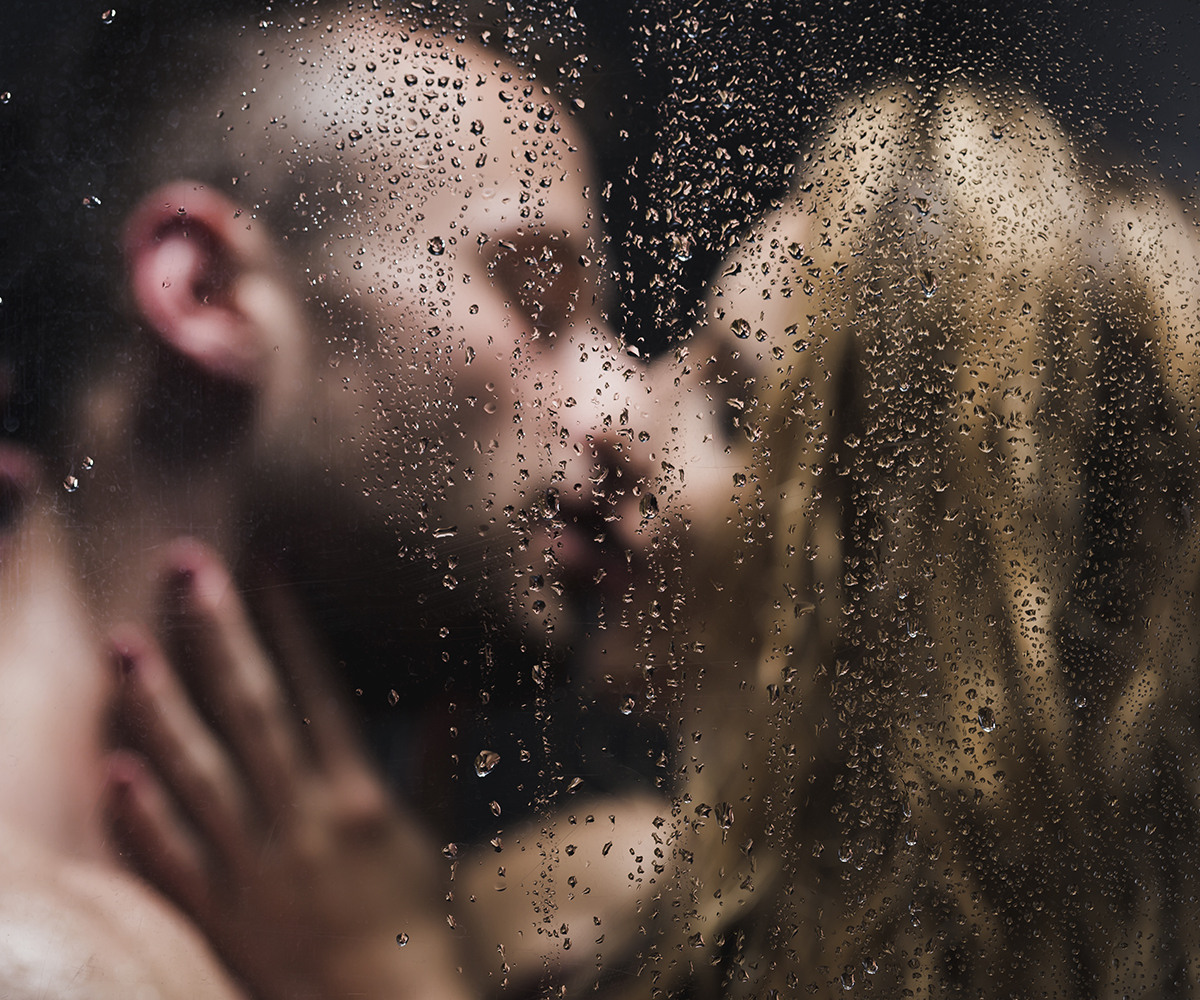 Why shower sex is not all it’s cracked up to be