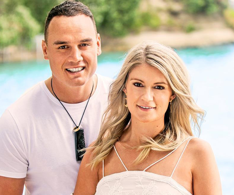 All Black Israel Dagg and wife Daisy welcome baby girl Tilly