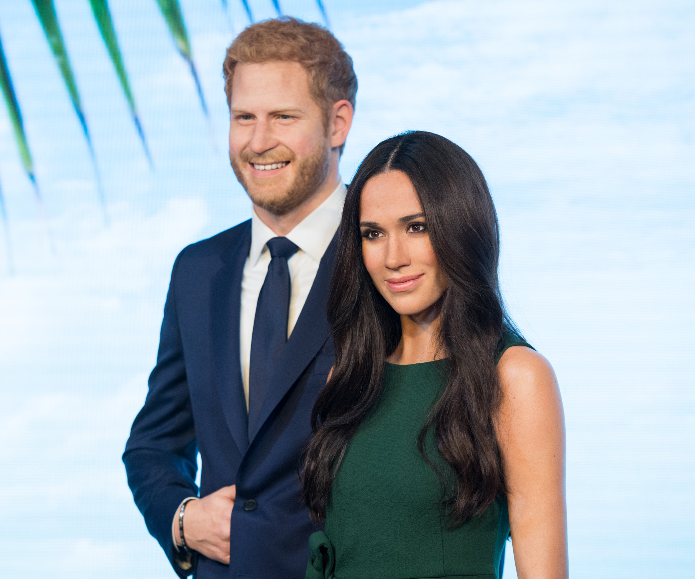 The Royal mould: Meghan Markle’s wax figure versus Kate Middleton’s proves to be a tough call