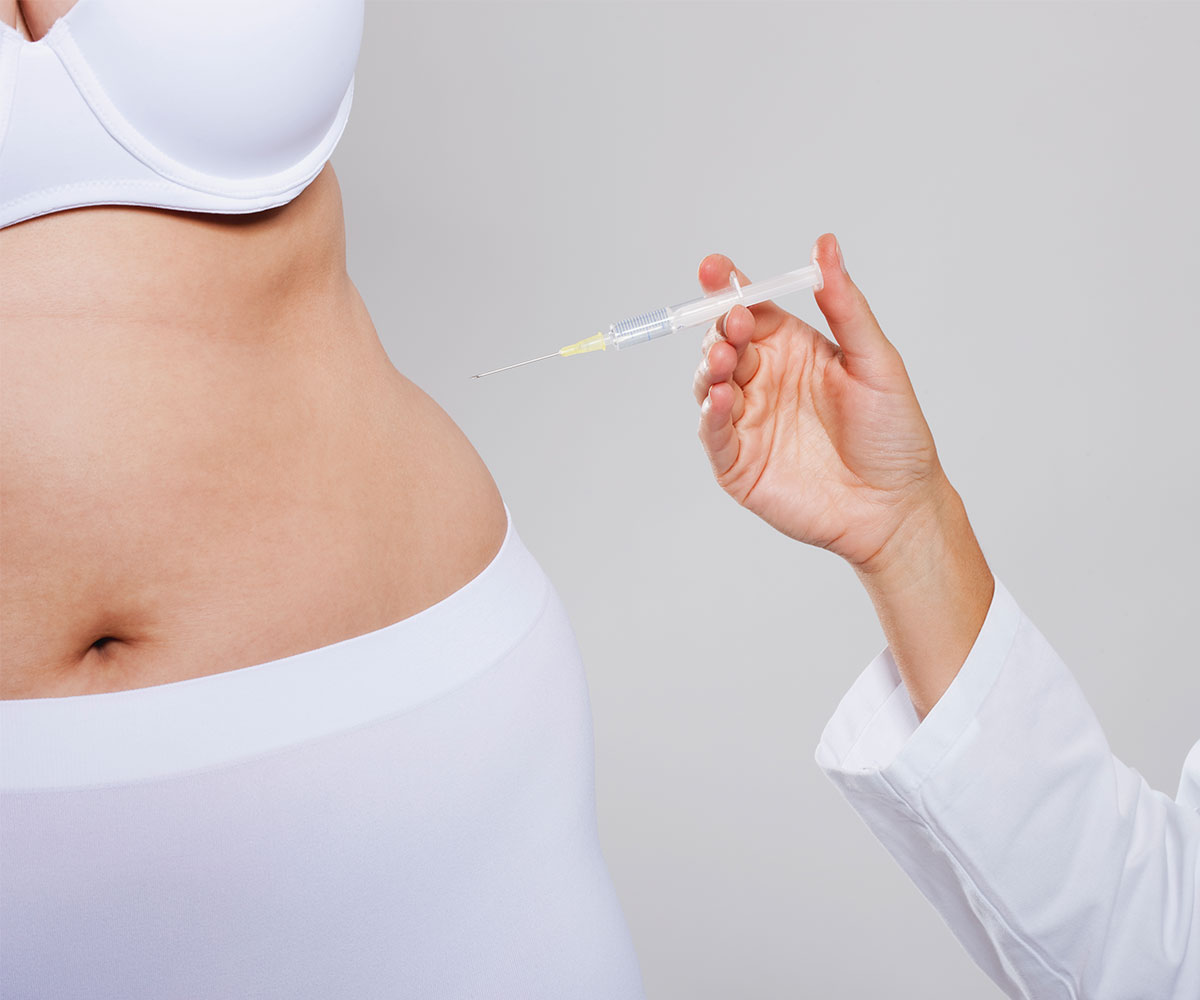 Scientists invent weight-loss injection that actually works
