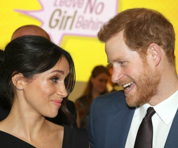 A brief history on how Prince Harry went from bad boy to Meghan Markle’s husband