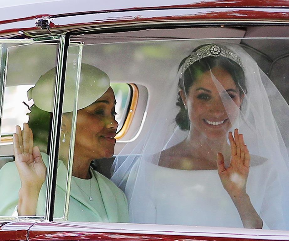 Doria Ragland is the ultimate Mother of the Bride for Meghan Markle’s Royal Wedding
