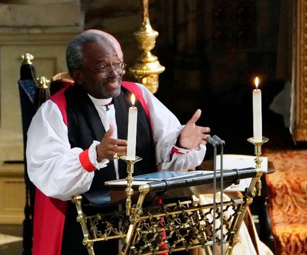 Who is Pastor Michael Curry? The American preacher that took the royal wedding by storm
