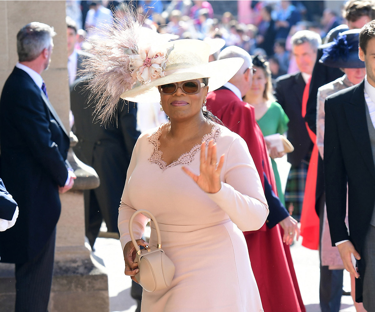 What the royal wedding celebrity guests thought of Meghan and Prince Harry’s big day