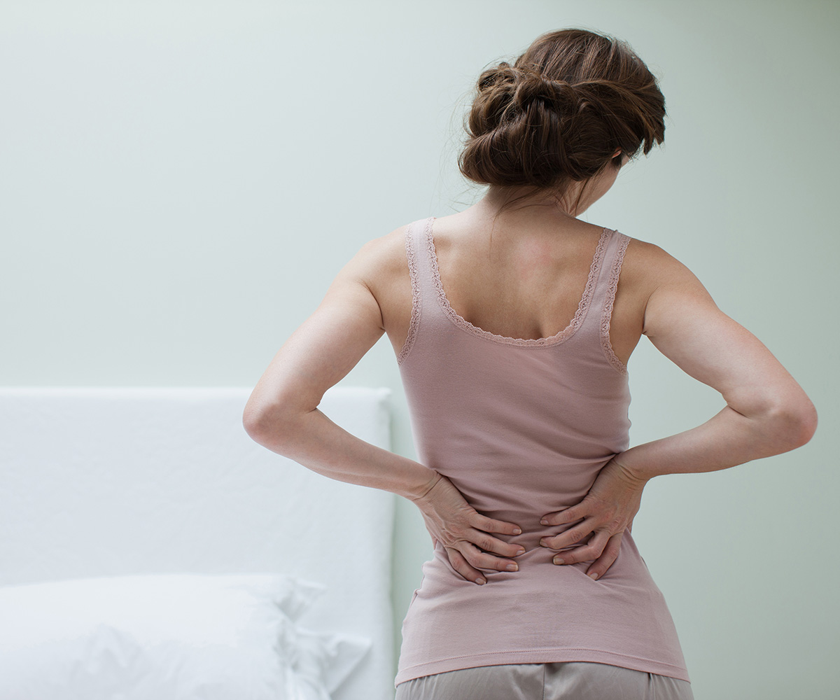 Alternative pain management options for chronic pain sufferers