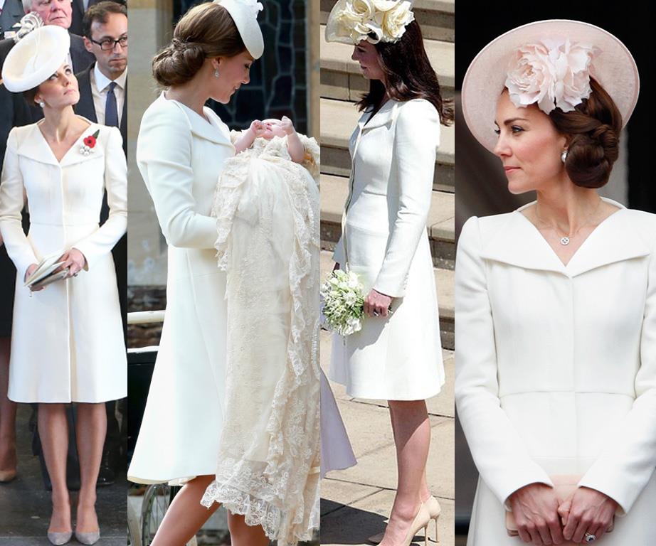 Royal rewears: 12 times the royals recycled their best outfits just like us