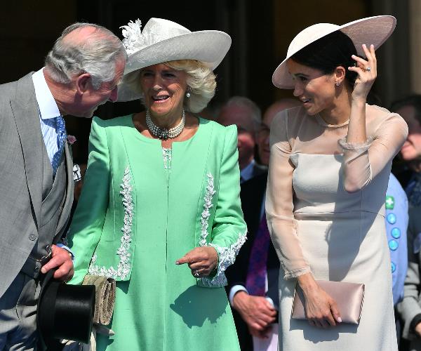 Duchess Camilla speaks out about Meghan’s Markle’s father Thomas Markle
