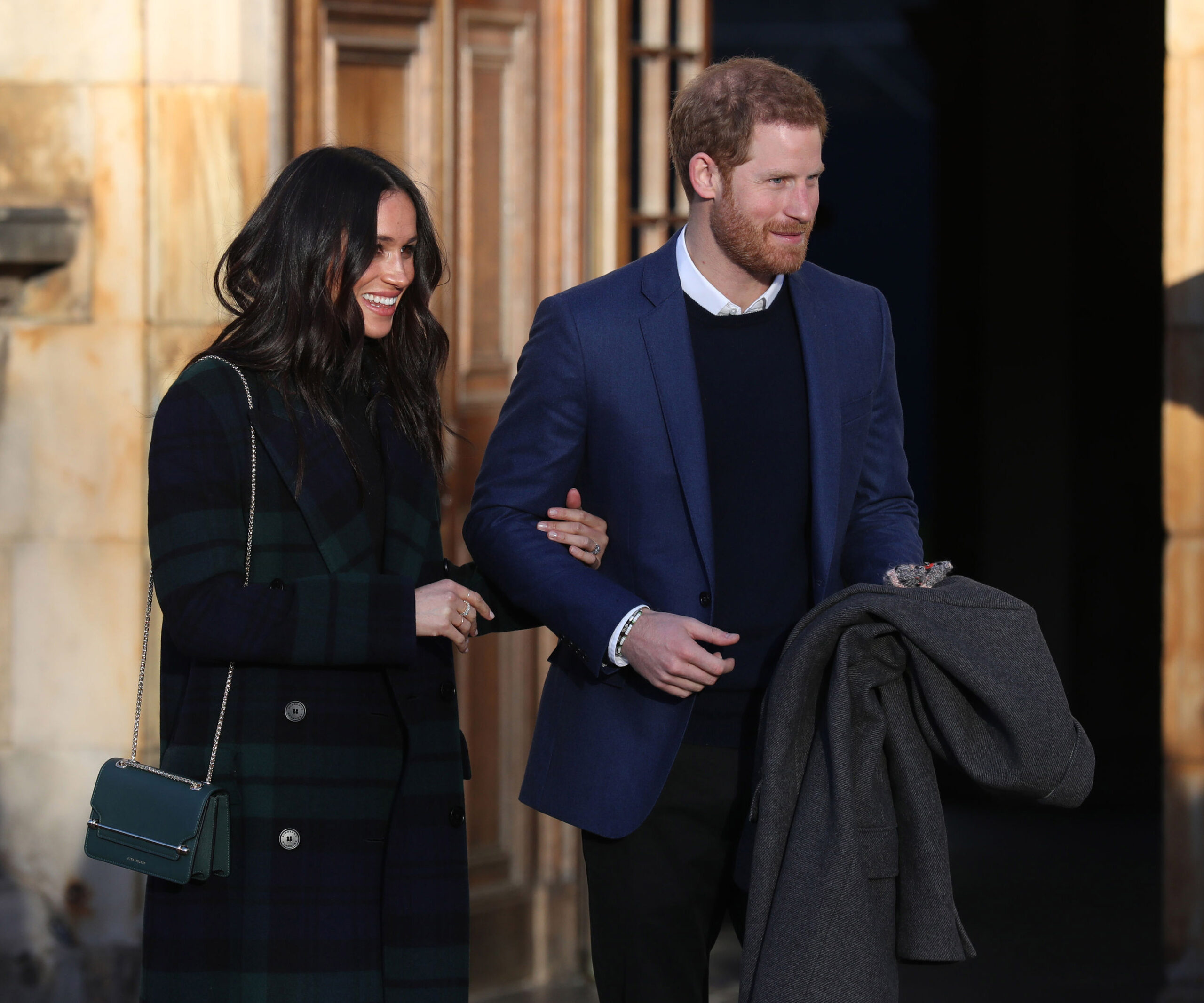 Prince Harry and Meghan Markle have a new country home in The Cotswolds