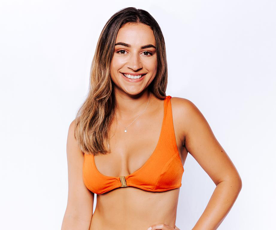 Heartbreak Island contestant Georgia Bryers – everything you need to know