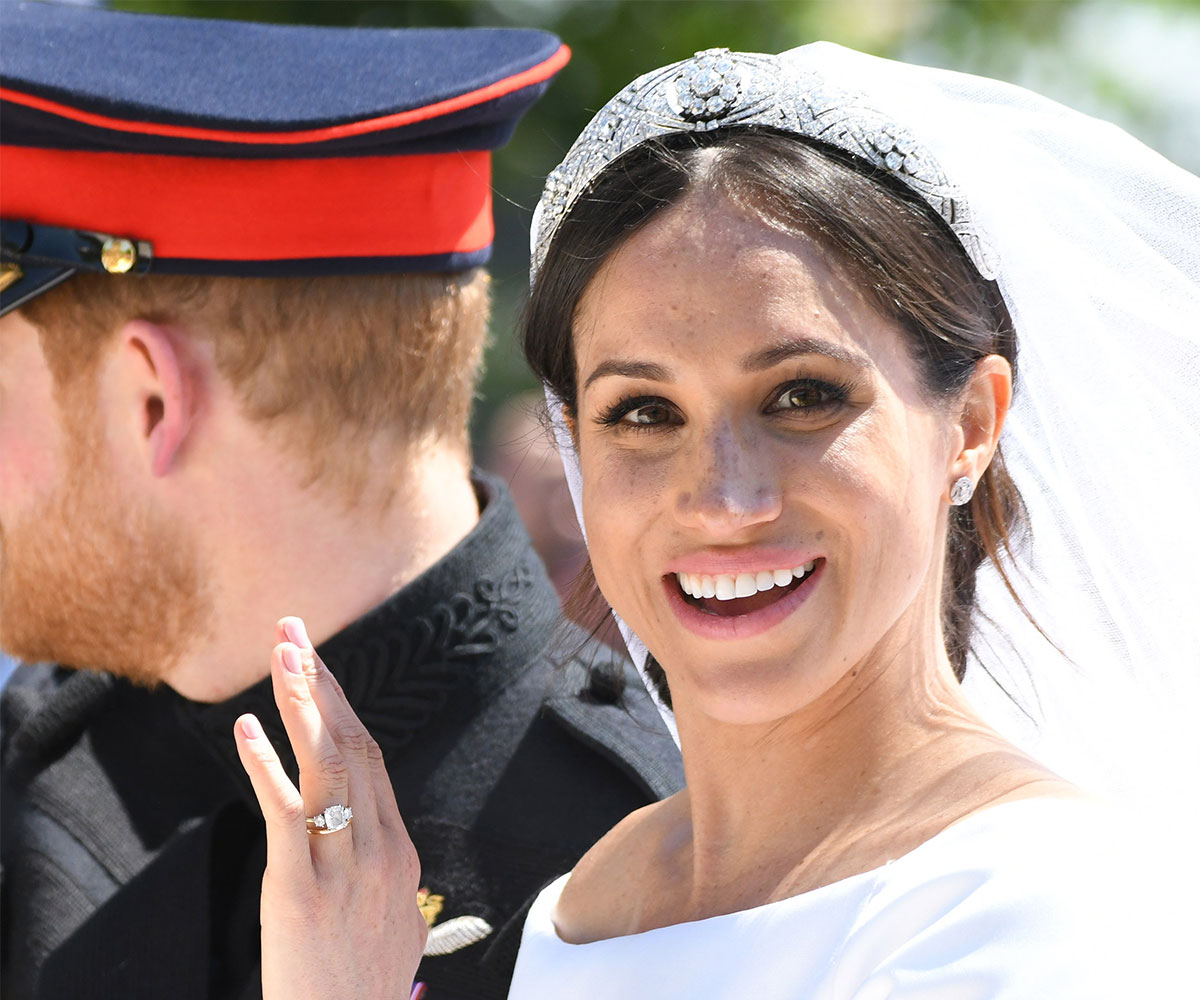 Meghan Markle’s former Suits co-stars share their favourite royal wedding moments