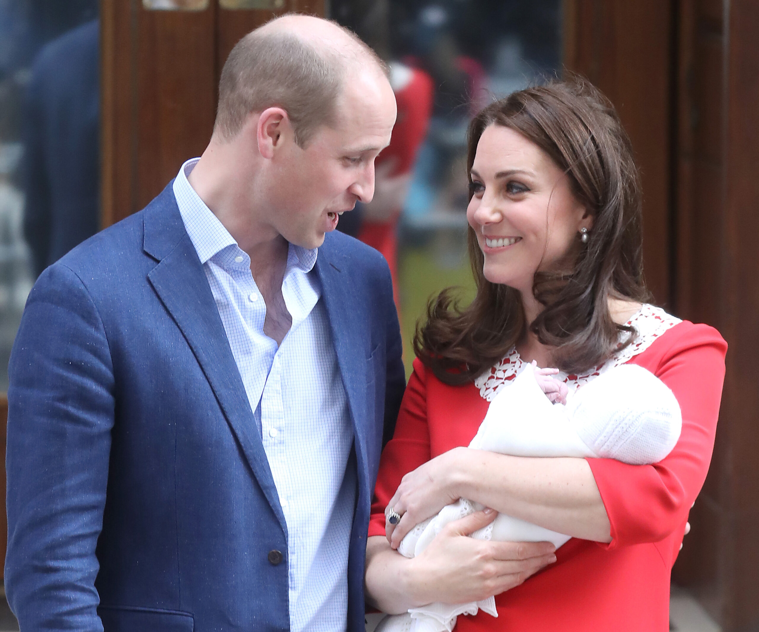 Prince Louis’ baptism will include 7 of these Royal Christening traditions
