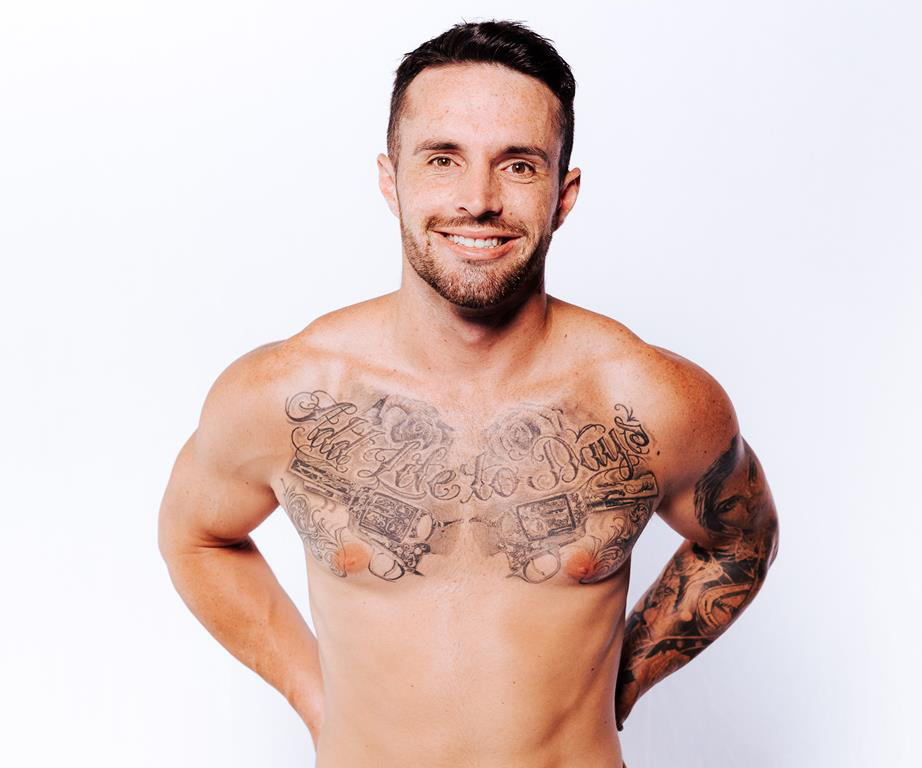 Heartbreak Island contestant Josh Connolly – everything you need to know
