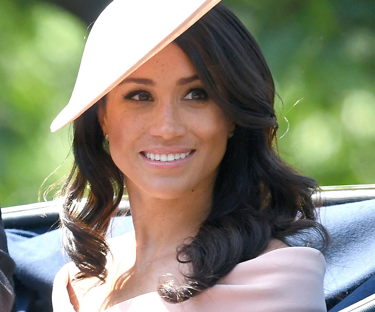 Meghan Markle’s favourite mascara is less than $20
