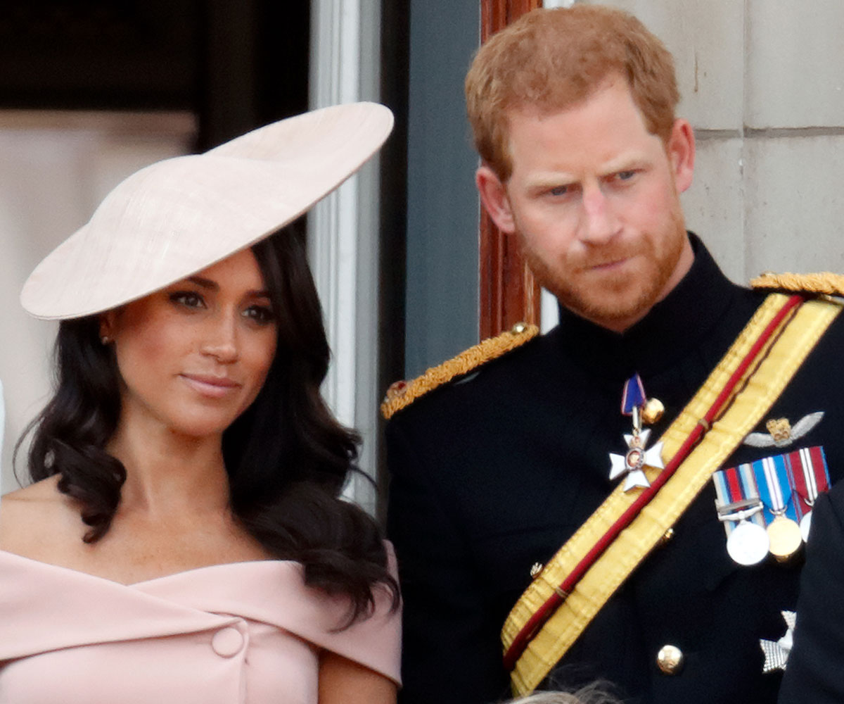 A lip reader has revealed how Meghan Markle really felt during her Buckingham Palace balcony debut