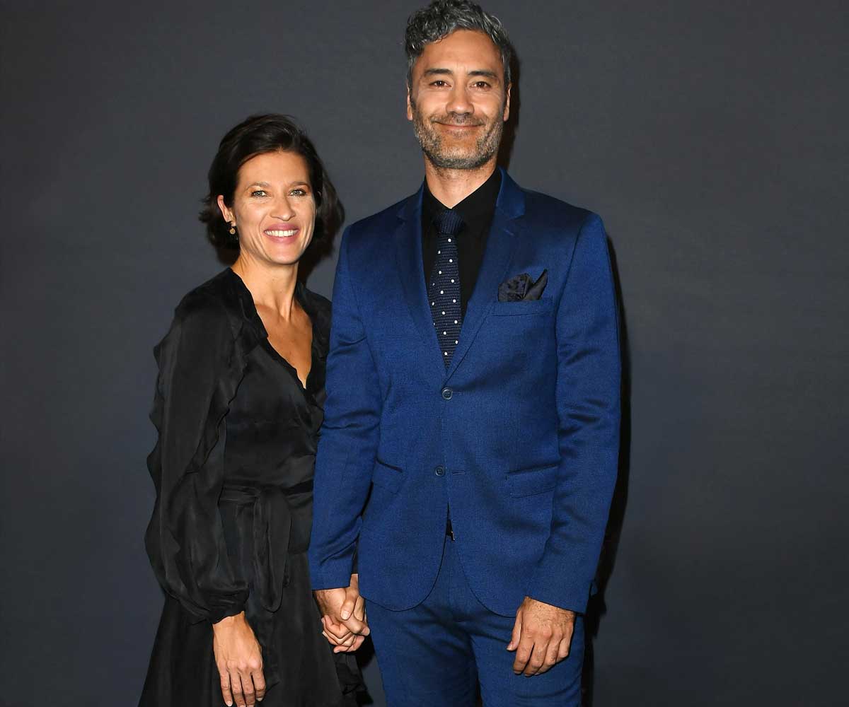 Chelsea Winstanley opens up about her childhood sexual abuse and how husband Taika Waititi helped her to heal