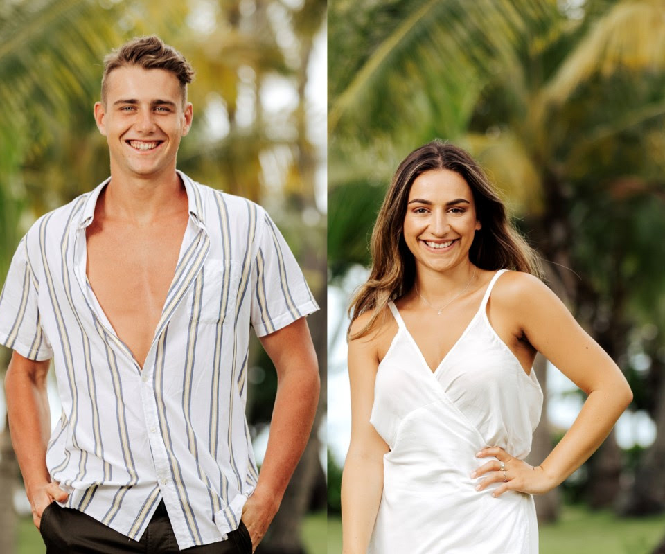 Harry and Georgia win Heartbreak Island and TVNZ confirm the show is renewed for a second season